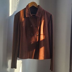 Piazza Sempione blazer